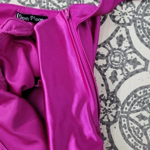 Dear Moon Ruffled Wrap Skirt - Picture 13 of 16